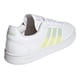 thumbnail image 5 of Tenis adidas Mujer Dama Casual Grand Court Base blanco 25 MX, 5 of 9