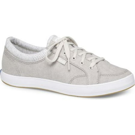 

Keds Center Women 7 Gray Chambray