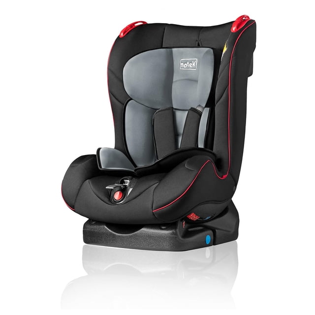 Autoasiento Motek Tuly para Bebé de 0 a 25kg Gris