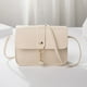 thumbnail image 4 of Bolso bandolera para mujer, bolso de hombro, portátil, elegante, versátil, ligero, bandolera, bolso de mano, bolso de mano para vacaciones, regalo de Beige Fernando Bolsos cruzados, 4 of 8
