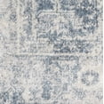 thumbnail image 5 of Nourison Astra Machine Washable Persian Blue/Ivory 2'2" x 4' Area Rug (2x4), 5 of 8