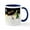 White/Navy Inside, variant on CafePress - Night Flight/Ital Greyhound Mug - 11 oz Ceramic Mug - Novelty Coffee Tea Cup