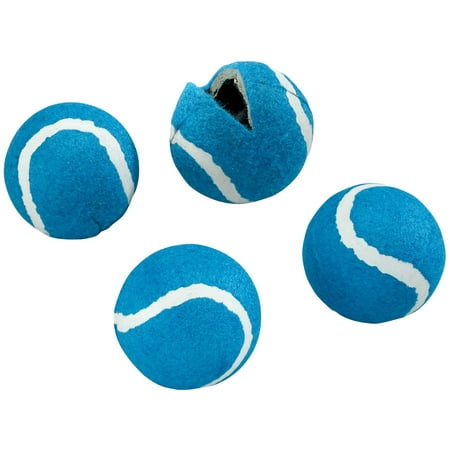 Walker Tennis Balls Set Of 4 Walmart Com