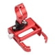 thumbnail image 5 of Soporte para teléfono GUB Soporte de teléfono de bicicleta de aluminio 360 grados giratorio ajustable antideslizante ciclismo manillar de bicicleta soporte de soporte de teléfono soporte GUB Soporte para teléfono, 5 of 7