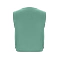 thumbnail image 4 of RRMuAzgs Girls Athletic Tank Tops Solid Color Sleeveless Shirts Summer Workout Tennis Yoga Running Tops, 4 of 9