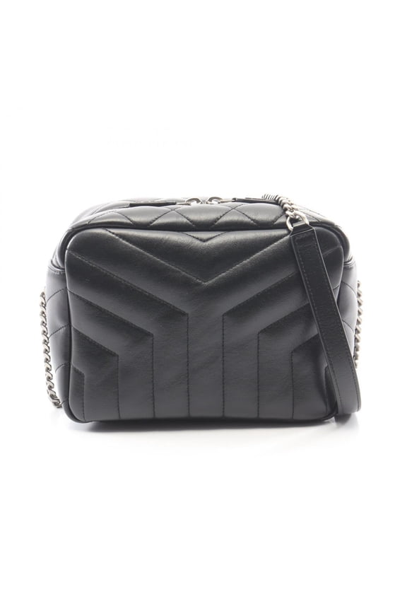 Pre-Owned Yves Saint Laurent Saint Laurent Paris Loulou Shoulder Bag/Handbag, Leather, Women's,...