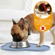 thumbnail image 5 of Alfombrillas de comida para mascotas, alfombrilla de alimentación para perros y gatos, almohadilla de silicona en la nube, mantel Individual antideslizante resistente al agua MFZFUKR BST3006131-2, 5 of 6