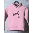 thumbnail image 3 of Boo! Little Spider. Hoodie Toddler -Image by Shutterstock,  2 Toddler, 3 of 4