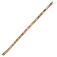 thumbnail image 2 of VRJewels 925 Sterling Silver Multi Tourmaline Gemstone Tennis Bracelet for Grandma Gift, 2 of 5