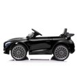 thumbnail image 3 of PINGÜE® Montable Eléctrico Niños Mercedes Benz® GT R - Licencia Oficial | Control Remoto 2.4 GHz | Batería 12V 4.5AH |8 Km/h | 2 Motores 380 |Luces LED, Música, Radio| NEGRO, 3 of 4
