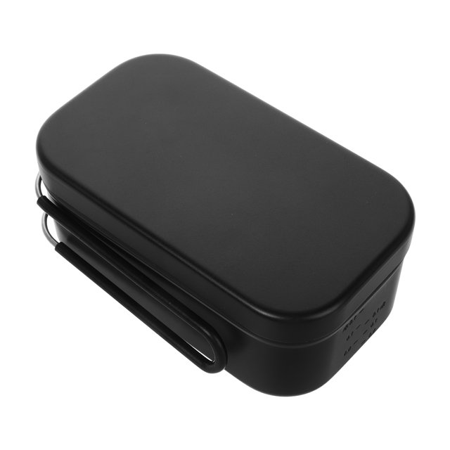 Greenadscape Portable Leakproof Insulated Lunch Bag Aluminium Alloy 1Pcs