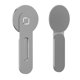 thumbnail image 1 of WDOplteas Soporte Lateral para Monitor Computadora Portátil para Tesla Model 3 Y X S IPhone13 (Plata), 1 of 8