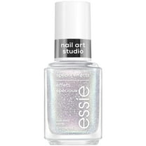 essie Nail Art Studio Special Effects Nail Polish, Pearl, Vegan, Purple Nail Polish, Lustrous Luxury, 0.46 Fl Oz