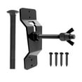 thumbnail image 4 of For Trailer Wall Mounted Spare Tire Carrier with Bolts for Different Sizes, 4 of 9