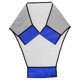 thumbnail image 2 of Red de piscina Flotante DYNWAVEMX para Adultos azul, 2 of 8