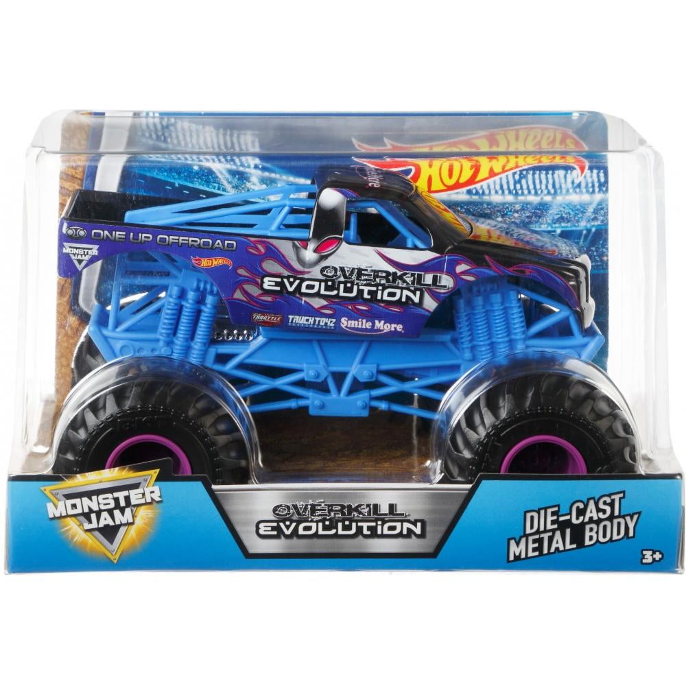 overkill rc truck for sale