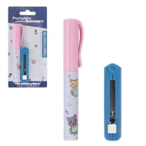 JubileeYarn Mini Pen Portable Travel Scissors - Dark Blue