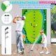 thumbnail image 3 of Set de juego de golf AETISY con palos de golf y 20 pelotas adhesivas, 3 of 6