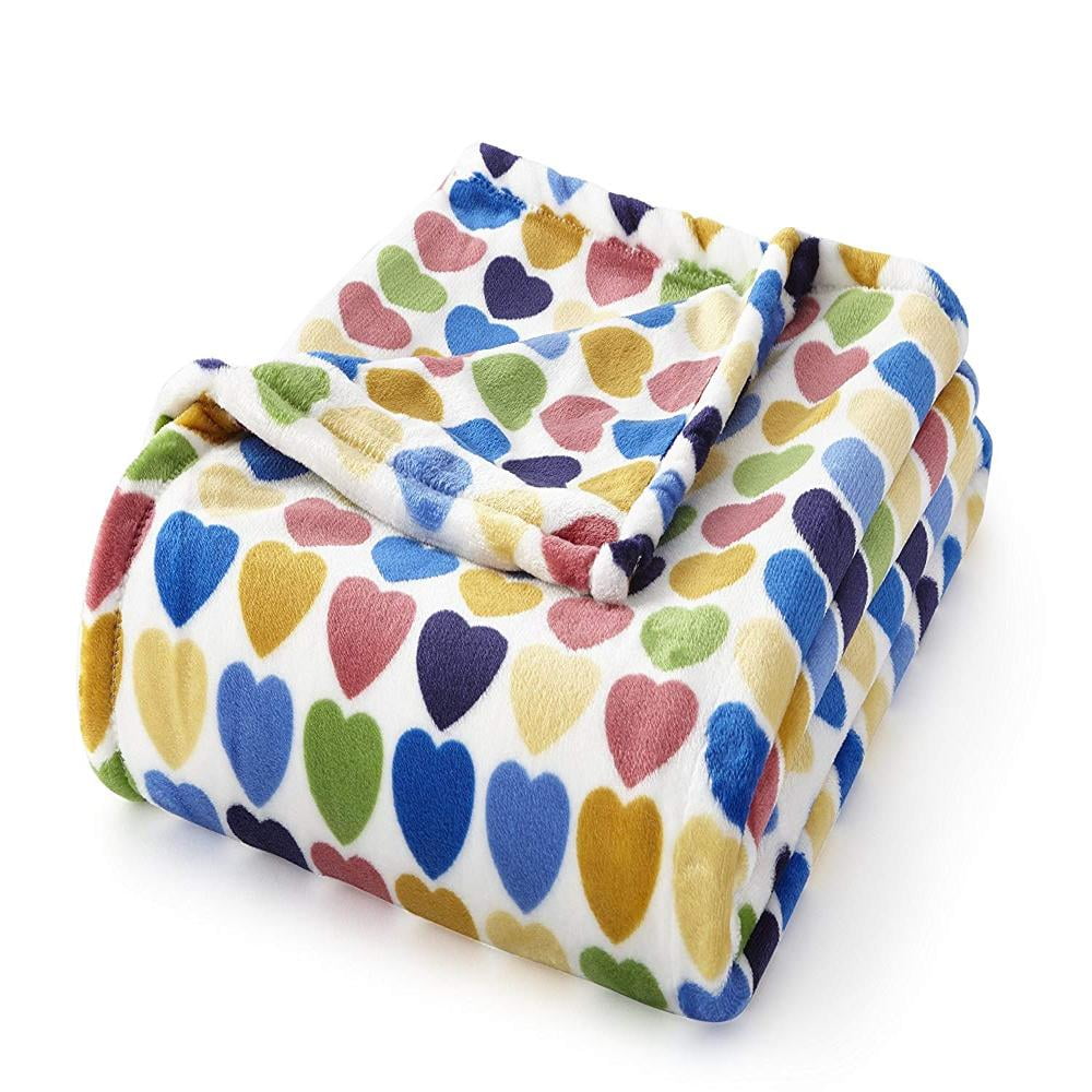 T1111068 Mm A041 Velvet Plush 60x70 Throw Medallion Multi 100 Polyester By Fraiche Maison Walmart Com Walmart Com