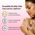 thumbnail image 5 of Olay Ultra Moisture Soothing Body Wash with Oat Extract, 22 fl oz, Moisturizing Body Wash for Sensitive Skin, 5 of 10