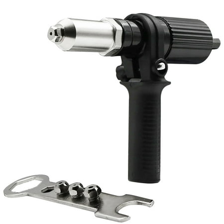 

Carevas Electric Rivet Nut Machine Core Pull Accessories Attachments Cordless Riveting Drill Joint Adapter Riveter Insert Nut Tools