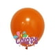 thumbnail image 1 of COLORS GLOBOS 12 pulgadas NARANJA bolsa con 100 piezas para fiesta y decoración., 1 of 3