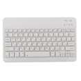 thumbnail image 4 of FLAMEEN Computer Keyboard Wireless Keyboard 10 Inch Ultra‑Thin For Android / OS X / Windows Systems, 4 of 8