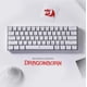 thumbnail image 4 of Redragon Dragonborn White Switch Rojo Redragon Dragonborn White Switch Rojo, 4 of 4