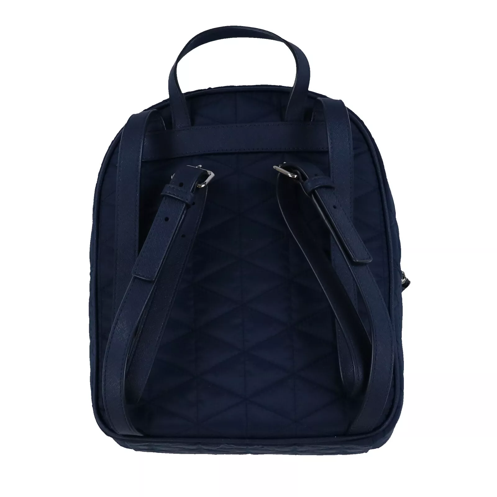 Kate Spade New York Purse Wilson Road Quilted Small Bradley Backpack (Nightcap)