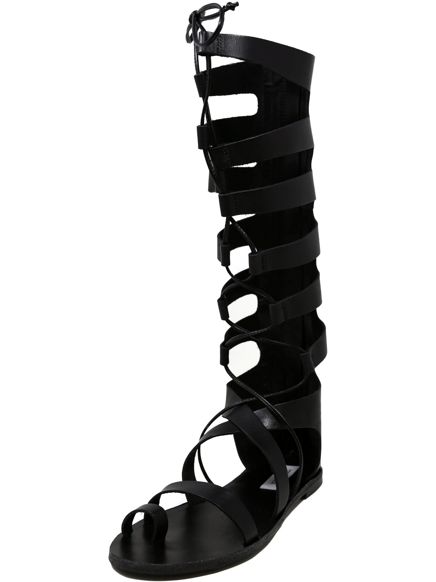 steve madden high sandals