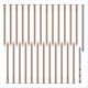 thumbnail image 1 of Copper Nails Kit, 3.5 Inch Stump Removal Spikes,Stump Removal Tool, 1 of 5