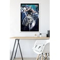 thumbnail image 6 of JoJo's Bizarre Adventure - Jean Pierre Polnareff Wall Poster, 22.375" x 34" Framed, 6 of 6