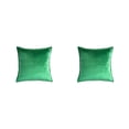 thumbnail image 3 of Funda de cojín de asiento Bewildely Verde 40x40cm 2Conjunto, 3 of 6