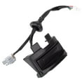 thumbnail image 4 of LOVIVER Tailgate Release Switch 812602V010 Replace for Hyundai Veloster 2012-2017, 4 of 8
