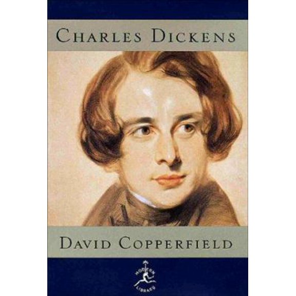 Pre-Owned David Copperfield (Modern Library) (Hardcover) 0679603204 9780679603207