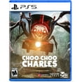 thumbnail image 1 of Choo-Choo Charles for Playstation 5, 1 of 1