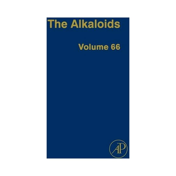 Alkaloids The Alkaloids: Chemistry and Biology Volume 66, Book 66, (Hardcover)