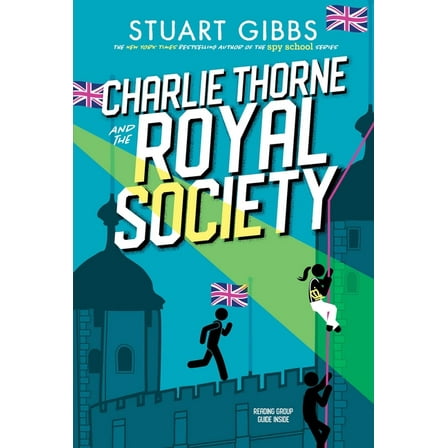 Charlie Thorne Charlie Thorne and the Royal Society, (Paperback)