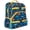Jurassic Dinosaurs, variant on Kids Wildflower Bloom ECO rPET Next Gen Backpack - 17 Inch / 18L