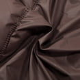 thumbnail image 5 of Womens Light Jacket,Solid Color Stand Collar Loose Thick Bread Suit Small Padded Jacket, 5 of 5