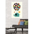thumbnail image 2 of Andy Westface - Elephant Fly High Wall Poster, 22.375" x 34", 2 of 4