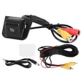 thumbnail image 1 of CCD Rear View Camera 170 Wide Angle HD Night Vision IP67 Waterproof Fit for Prius, 1 of 5