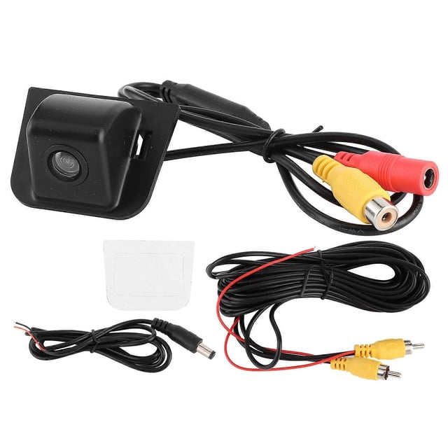 CCD Rear View Camera 170 Wide Angle HD Night Vision IP67 Waterproof Fit for Prius