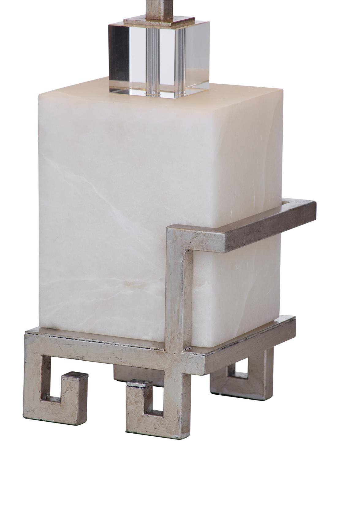 Bassett Mirror Brie Table Lamp by