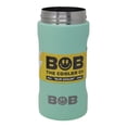 thumbnail image 5 of BOB THE COOLER CO - 12oz "Bob's Chillin" Double Wall Vacuum Insulated Slim Can Cooler, Stainless Steel Can Cooler for Camping Beverages, Drink, Beer, Beach & More, 5 of 9