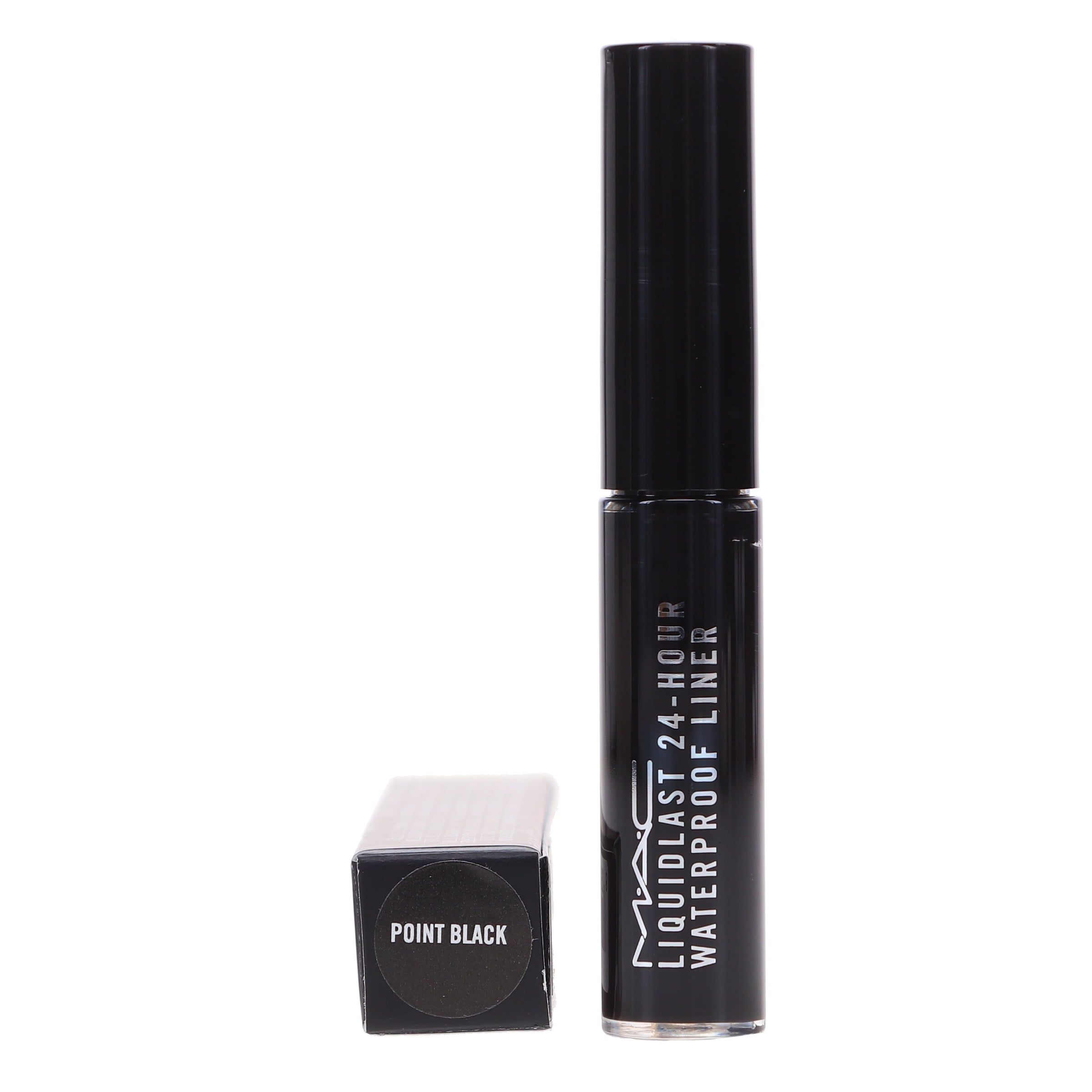 MAC Waterproof Liquidlast Eyeliner - 24 Hour Wear, Smudge-Proof