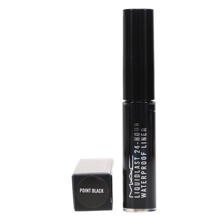 MAC Waterproof Liquidlast Eyeliner - 24 Hour Wear, Smudge