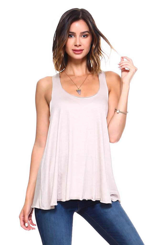 loose fit tops for women