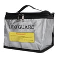 thumbnail image 2 of Batería en la Bolsa de Fuego de Fuego, Resistencia Al Desgaste Ligero Profesional Lipo Fireproof Bag Safe Bolsa de Gran Capacidad Probas de Explosión para lipo, 2 of 7