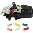 thumbnail image 2 of Door Lock Actuator Compatible with 2003-2010 Dodge Ram 3500 2500 Front, Right Passenger, 2 of 5